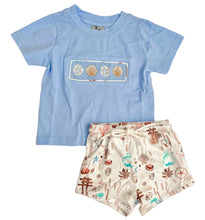 Load image into Gallery viewer, SEA YA shorts set
