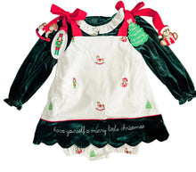 Load image into Gallery viewer, Have yourself a merry little Christmas set
