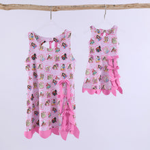 Load image into Gallery viewer, Mom &amp; me athletic dresses
