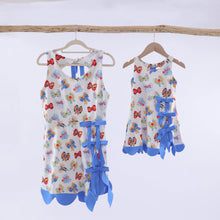 Load image into Gallery viewer, Mom &amp; me athletic dresses
