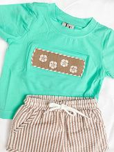 Load image into Gallery viewer, Sand dollar shorts set
