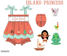 Load image into Gallery viewer, Island Princess
